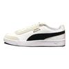 Puma Court Legend Comfortable Versatile Retro Casual Shock Absorbing Durable Low-Top Sneakers Men Sneakers Black 371931-08