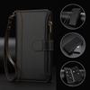 Card Wallet Phone Cover For Moto G67 Power G86 G85 G84 G75 G57 G56 G55 G54 G53 G45 G35 Leather Case Wrist Strap Crossbody Shell