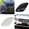 For Benz A Class Car Front Bumper Tow Hook Cover Cap Black For Benz Mercedes W176 2013-2018 A180 A200 A250 A260 1768850122