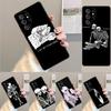 Skelett Liebhaber TPU Handyhülle Für Samsung Galaxy note 10 pro S26 S25 S24 S23 S22 Ultra Plus S21 FE S20 Stoßfeste Hülle
