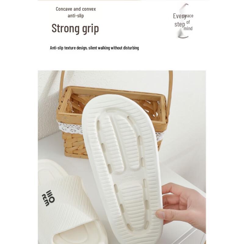 Qiao Xiuyuan EVA Anti-Slip Summer Slippers