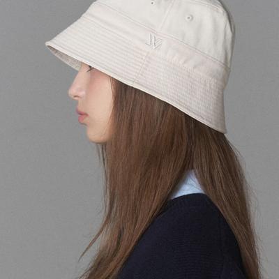 WHITE SANDS Unisex Four Seasons Daily Short Bucket Hat (6 Colors)