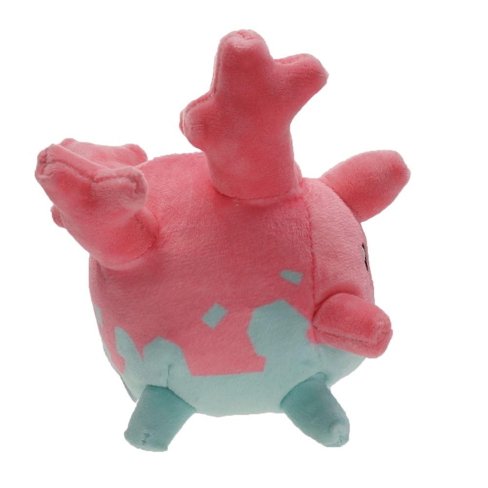 Pokemon Corsola Plush Animal Toy With Pp Cotton Filling For Kids Gift Playroom Decor