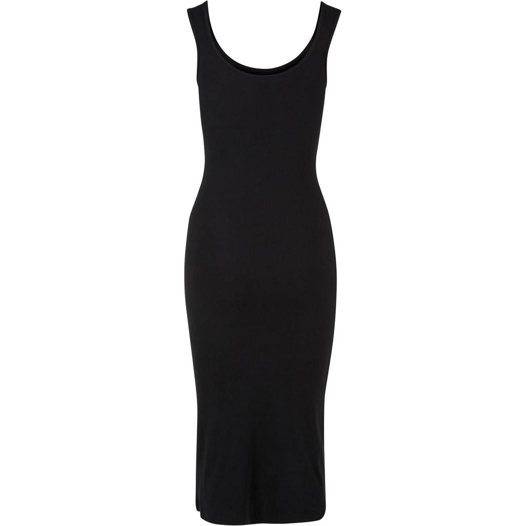 Urban Classics Womens/Ladies Ribbed Dress