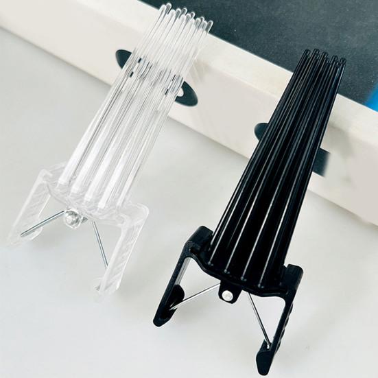 Fluffy Hair Clips Bang Strong Hairpins Crack-resistant Decorative Hairpins Hair Accessories for Various Occasions