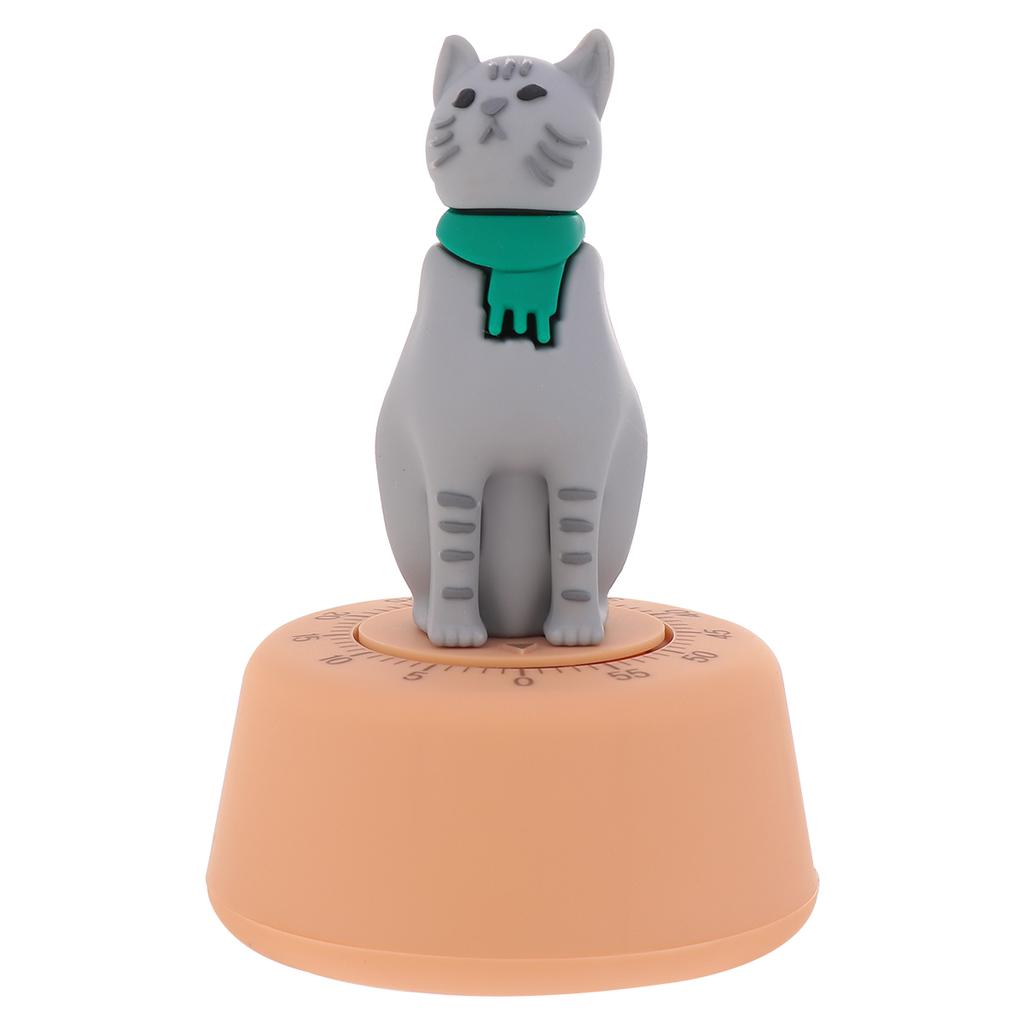 1pc Clockwork Timer Durable Study Timer Kitchen Timer Countdown Clock Kitchen Reminder for Work