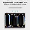 For  iPad Air 6 Case iPad Air 5  6 11 iPad Pro 11 12.9 13 10 Gen 10.2 9th 8th 7th 9.7 6th 5th Mini 7 6 Case With Pen Holder