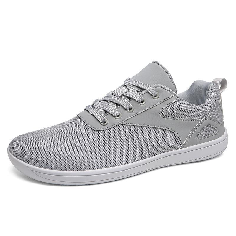 Outdoor rutschfeste Barfußschuhe mit breitem Zehenbereich, lockere Sport-Freizeitschuhe, Wanderschuhe mit breitem Leisten, Fitness-Laufschuhe für breite Füße