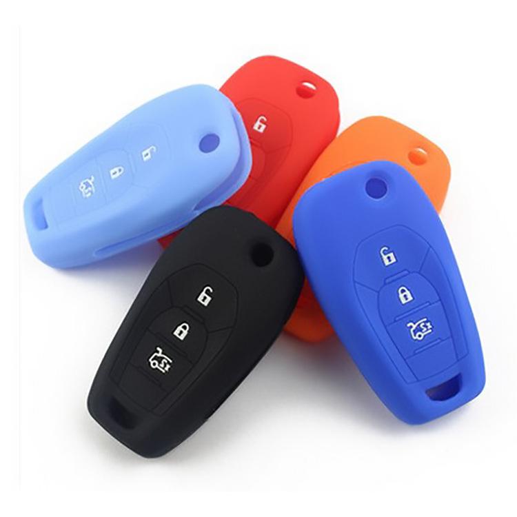 Chevrolet 2015 Cruze Silicone Key Cover