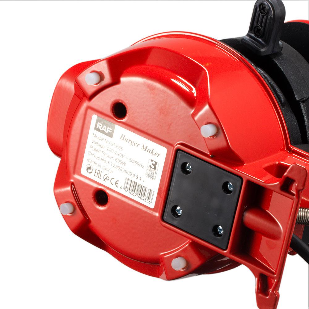 Multifunktionaler Burger-Maker, Eier- und Steakgriller, Sandwich-Frühstücksmaschine | Vielseitiges und schnelles Kochen