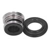 Mechanical Shaft Seal Replacement for Pool Spa Water Pumps Carbide Hardware 10317