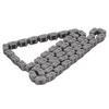 Motorcycle Crankshaft Cam Timing Chain 3+4 52 Links For Honda TRX250 EX Sportrax TE TM Recon TRX350 FE FM TE ES Rancher 4X4