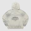 Hbl Um Grey Vintage Applique Hoodie Ivory Ur121Chd21 (B Type)