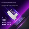 Siberia DM01MAX Multi-Mode Wireless Gaming Headset