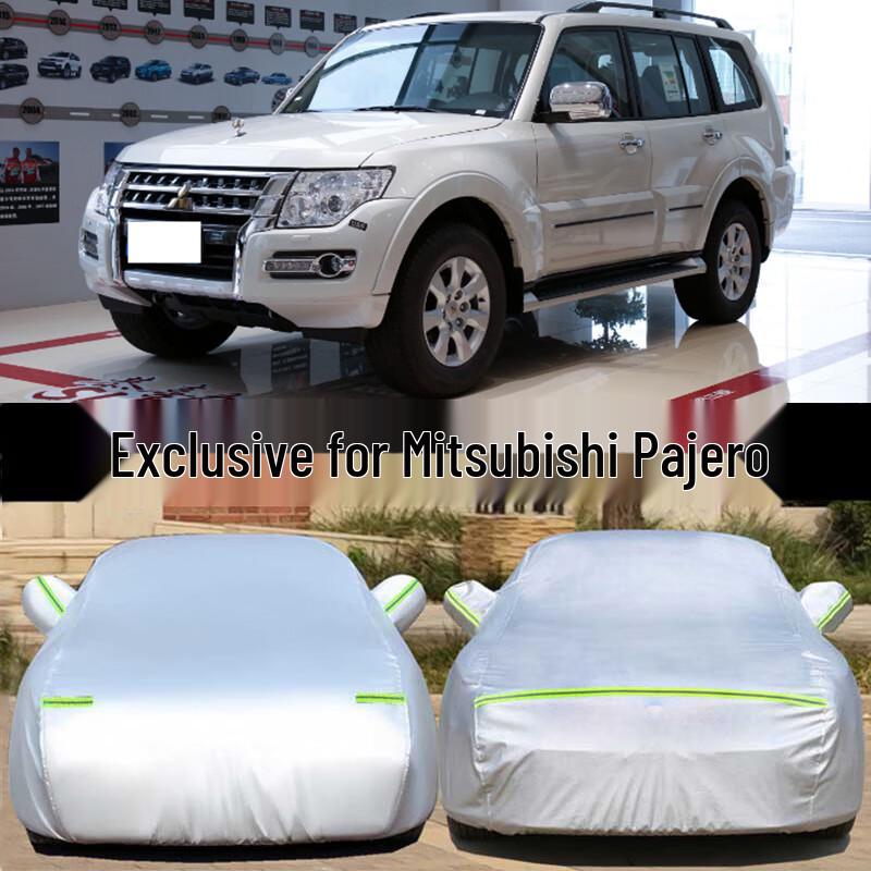 Tony Kid Pajero SUV All-Weather Car Cover