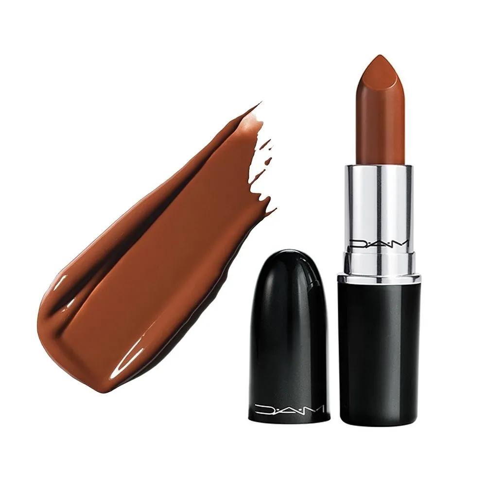 MAC Lustreglass Lipstick Lustreglass Sheer Shine - Can t Dull My Shine
