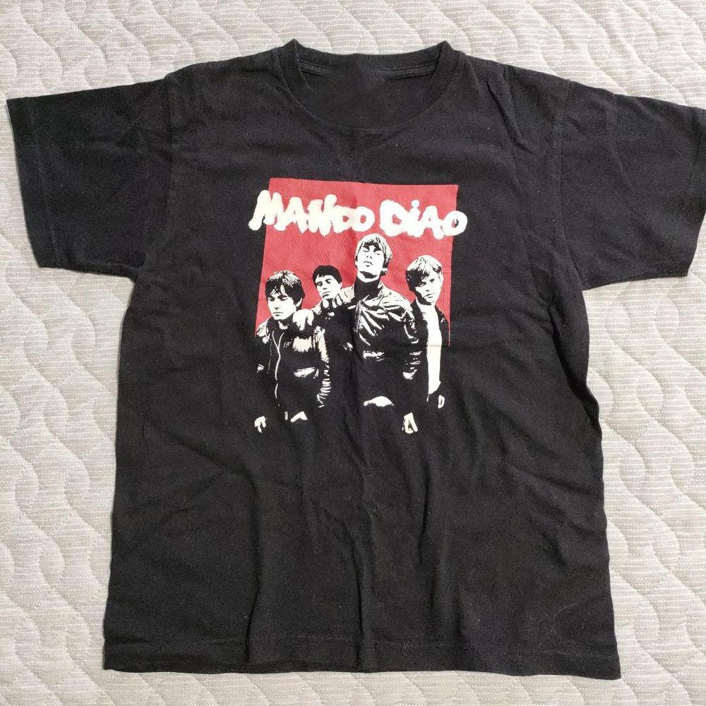 Mando Diao Band Collection  Full Size S to 5XL Unisex T-Shirt XL