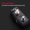 SONICAKE Distortion Guitar Effect Pedal, High Gain, True Bypass, 3 Modes (Normal, Modern, Classic), Shark