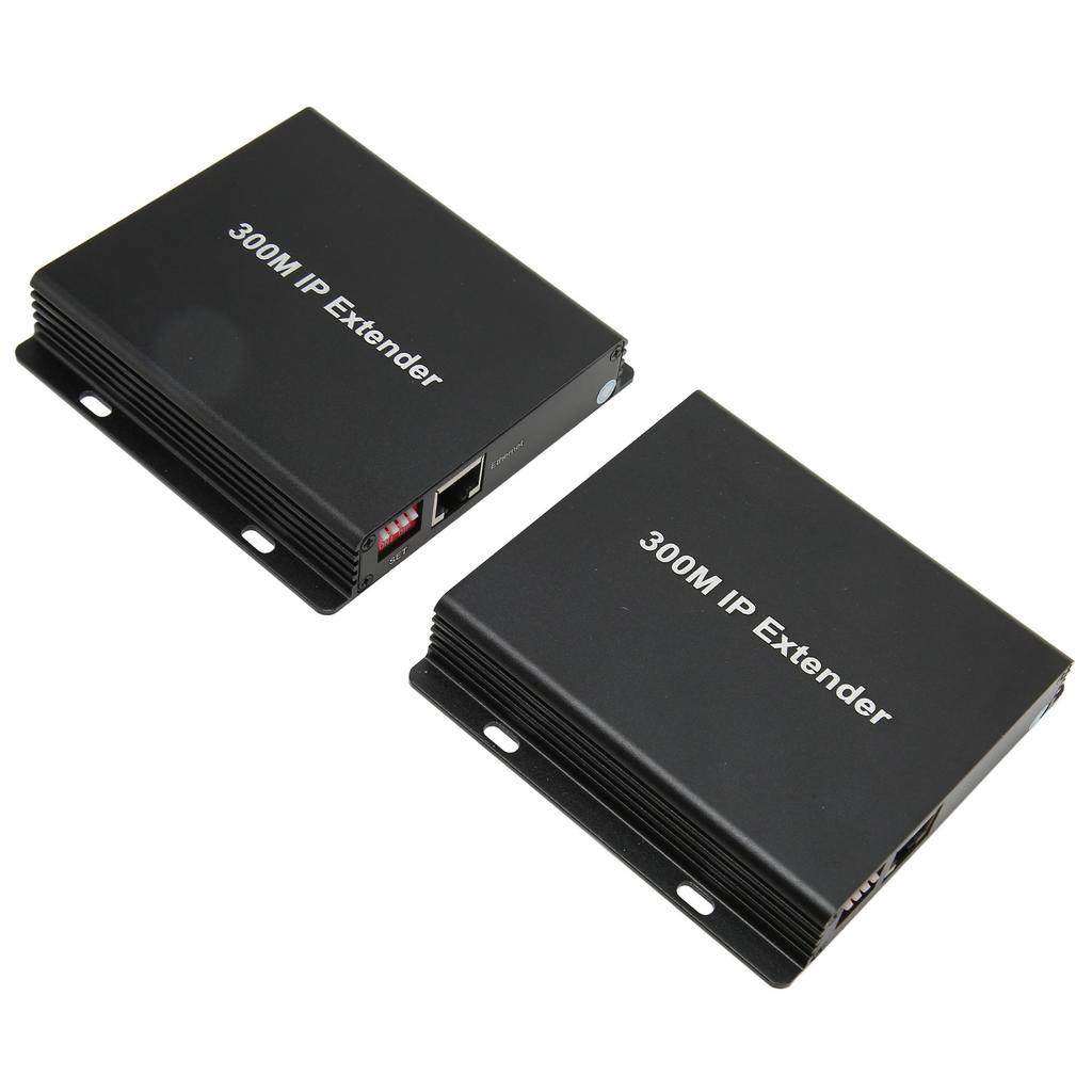 300M IP Extender HD 1080P HD Multimedia Interface Over CAT5e67 Direct 1 To 1 Extender IP