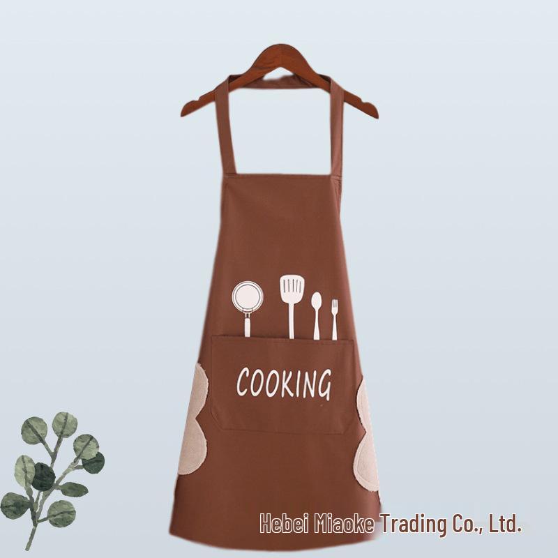 Waterproof Stain-Resistant High-Quality Kitchen Apron