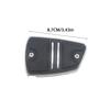 Ergonomic Brake Pedal Protector Cover for 1800 F6B GL1800 Ensuring Safety Stability In All Conditions Comfortable Rides