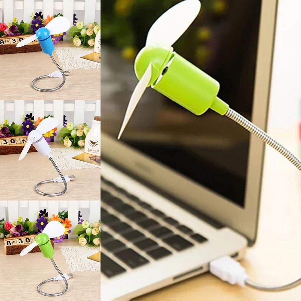 

Serpentine USB Small Fan Mini Desktop Fan Portable USB Fan