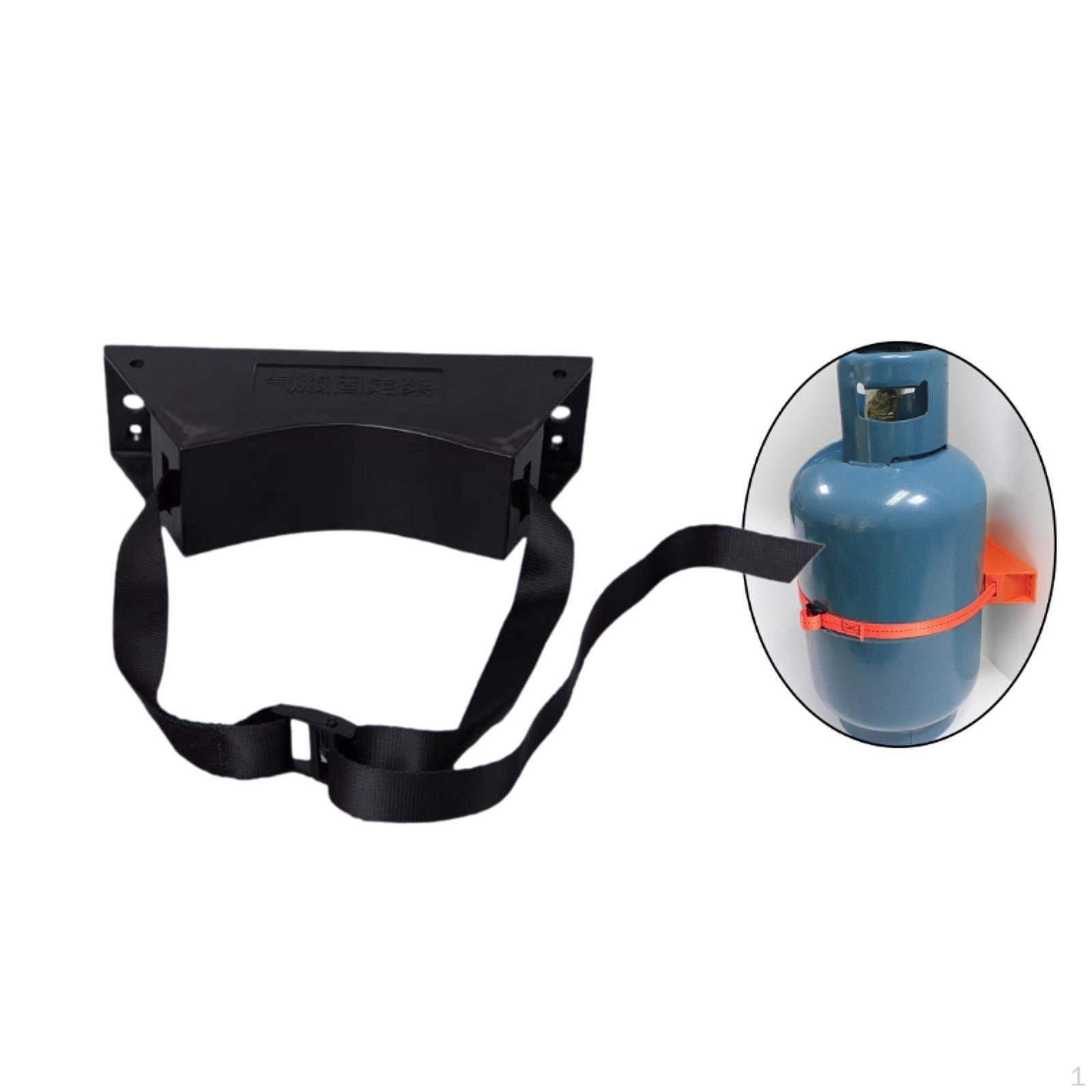 

Долговечность держателя газового баллона с твердой стенкой Professional чёрный