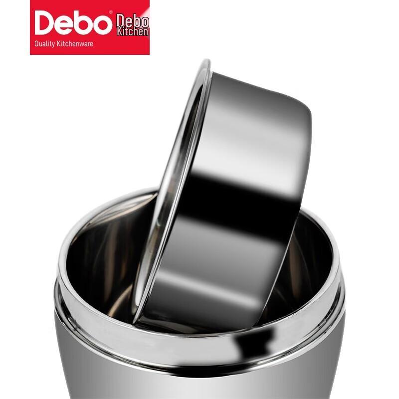 Debo Stainless Steel Insulated Lunch Box