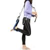 Professional Stretching Belt Yoga Pilates Leg Strap Rehabilitation Belt Fitness Equipment