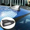 Carbon Fiber Shark Cover Car Trim Fin Antenna Roof Signal Radio AM/ FM Aerial US