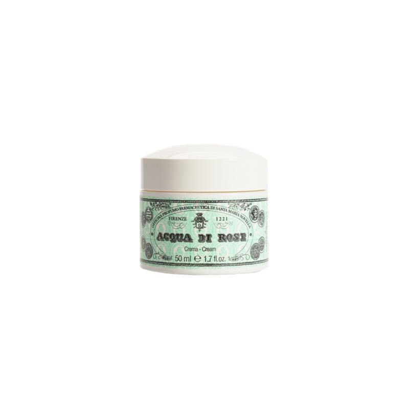 Santa Maria Novella Acqua di Rose Cream 50ml (Rose Water Cream)