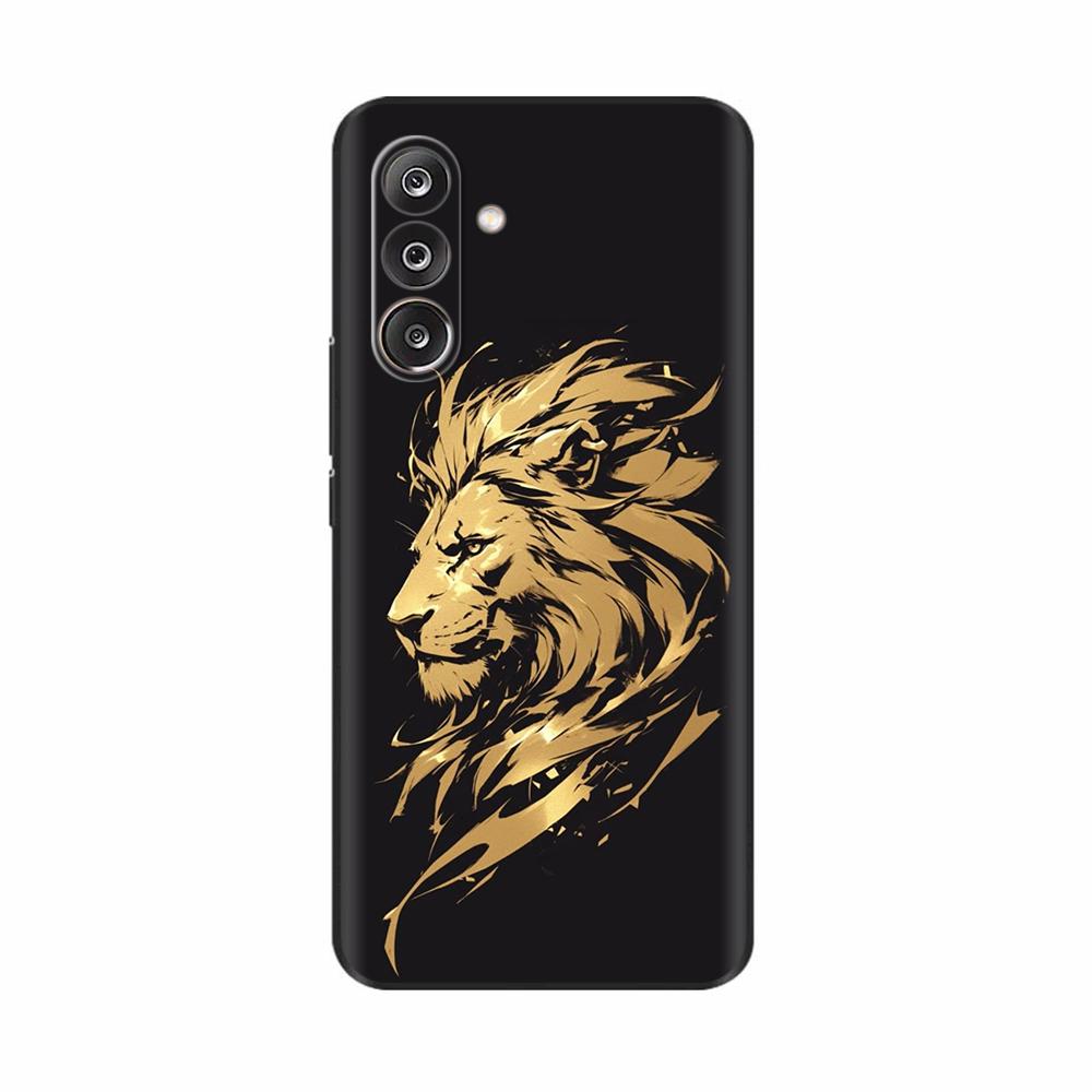 Case For Samsung Galaxy M36 5G Back Cover SM-M366B Cute Cartoon Painted Soft Silicone Case For Samsung M36 GalaxyM36 Fundas Capa