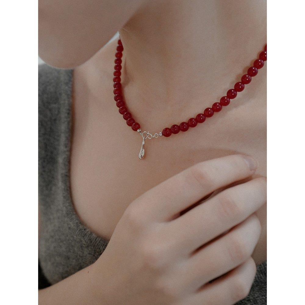 Berry Drop Choker