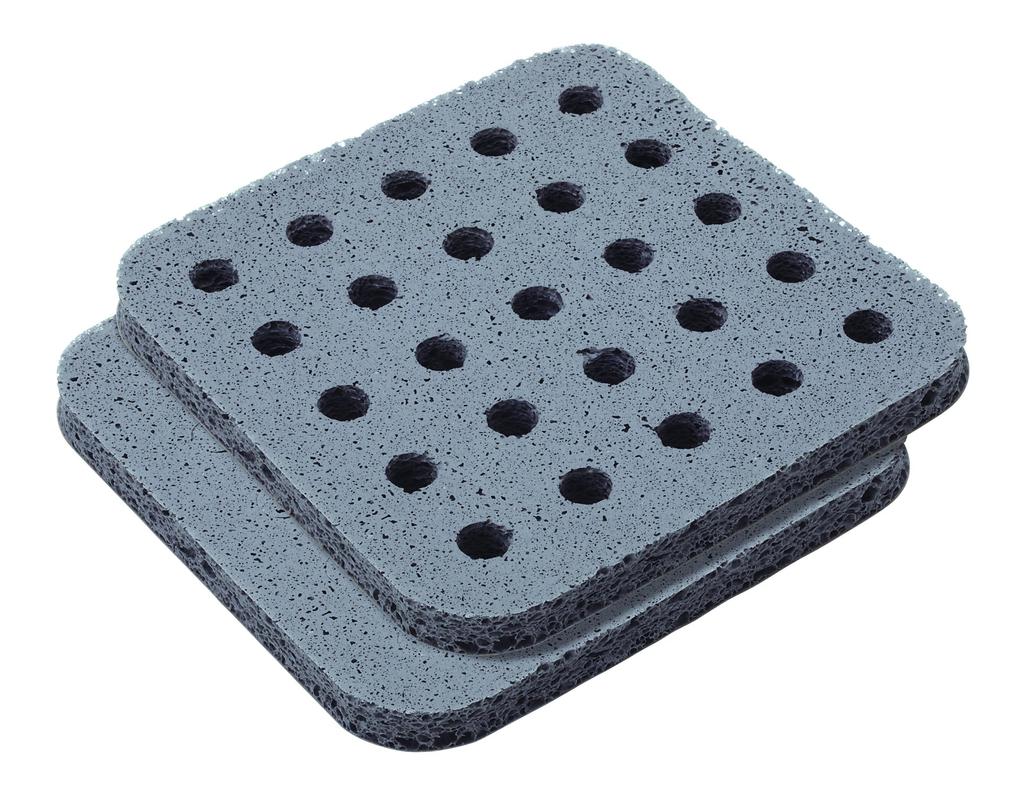 Audio-Technica AT-AQ770P10 Acoustic Control Sheet for Car Door Speakers, High-Performance Sound-Absorbing Material, No Special Tools Required, Pack