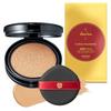 Base de Cojín Aluce Luce Plus Unidad Principal Esponja / 30s 40s 50s 60s Cobertura Hidratante Ingredientes de Sérum Ginza Stephanie Cosmetics (Recarga Natural