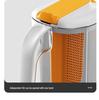 Large Capacity Plastic Cold Water Kettle for Household or Commercial Use - Scale for Accurate Measuring, High Temperature Resistant