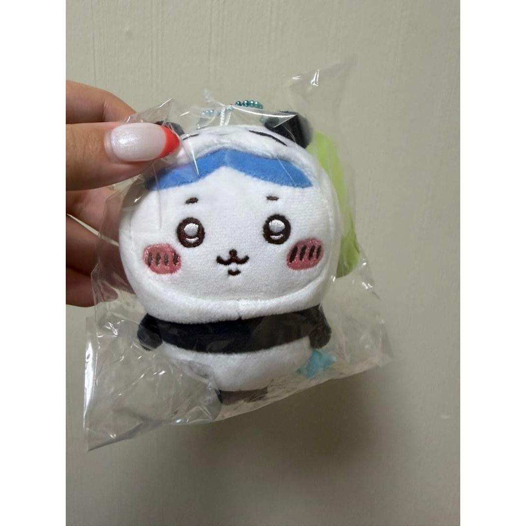 Chikawa Panda Mascot Hachiware