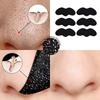 10/20/50/100PCS Unisex Nasal Strips Blackhead Remover Mask Acne Pimples Treatment Patch Shrink Pores Nose Stickers Skin Care