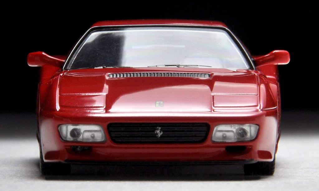 Tomica Limited Vintage Neo Ferrari 512TR Red 1/64 TLV-NEO (Finished Model)