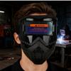 Welding Helmet Arc Tig Mig Welding Helmet Glare Blocking Face Protector For Arc Tig Mig Construction Woodworking Metalworking