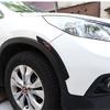 Scratch-Proof Car Wheel Arch Extender Trim Durable Fender Flare Bumper Protector Decorative Wheel Eyebrow Cover Accessories