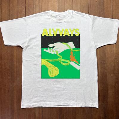 Alvvays Band Gift For Friends White T-Shirt Cotton All Size RD232 Unisex T-Shirt