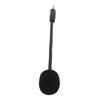 With Removable Mic Arm Noise Reduced Game Microphone for Hyper X Cloud Orbit S for Gaming Headsets