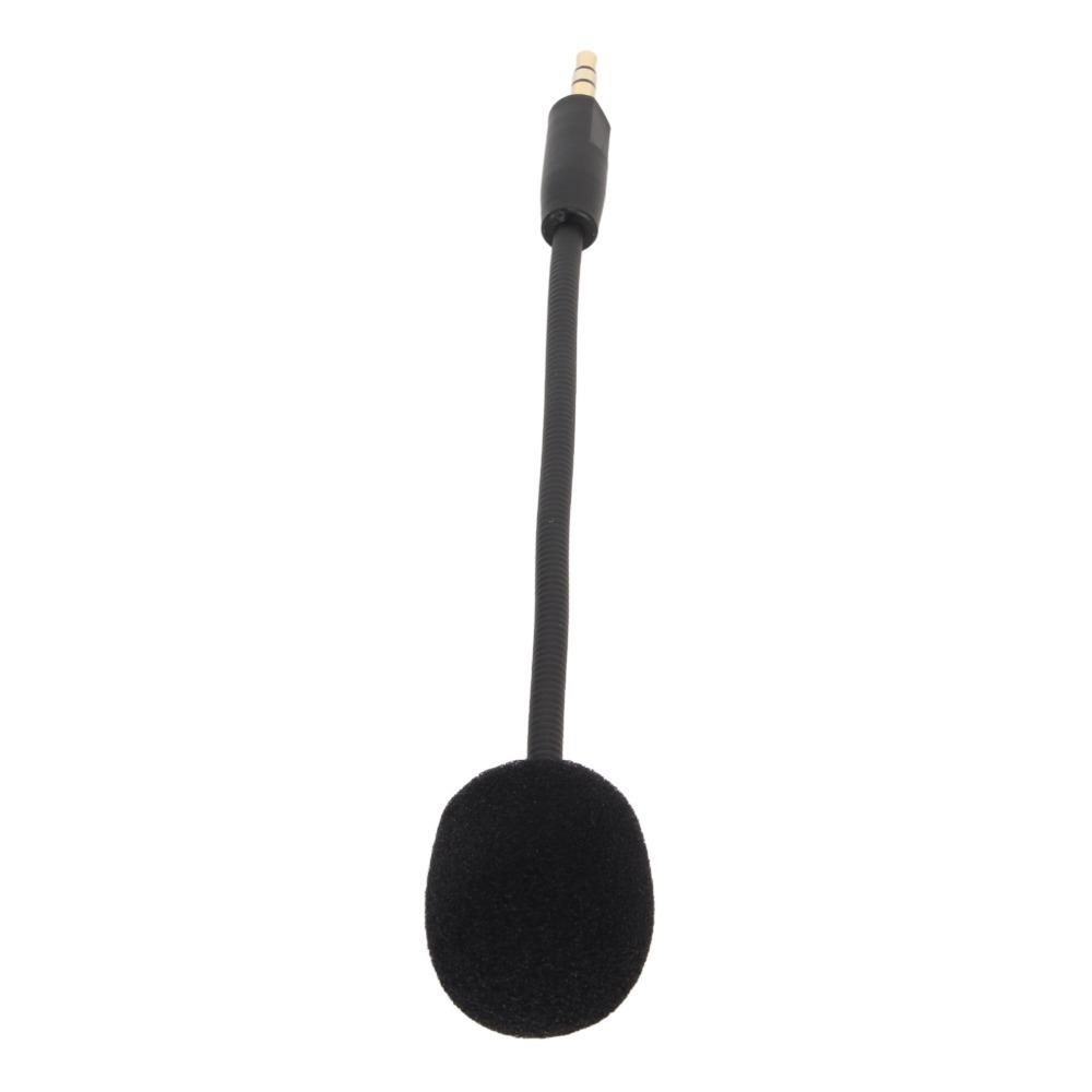 With Removable Mic Arm Noise Reduced Game Microphone for Hyper X Cloud Orbit S for Gaming Headsets