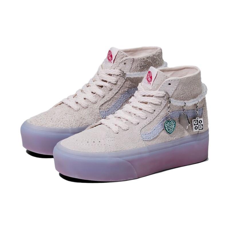 Vans SK8 HI Tapered X Ireneisgood 'White' Vans VN0A7Q5PBMB