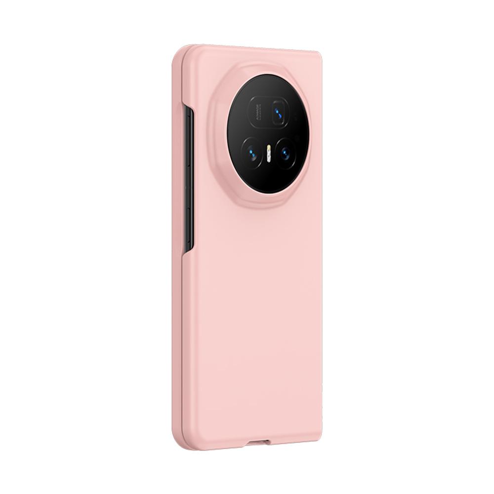 PC Hard Shell Phone Case For Honor Magic V5 V3 Solid Color Protective MagicV5 Back Cover