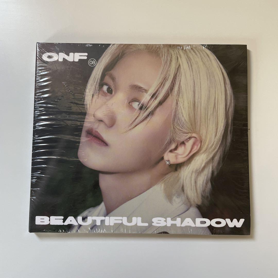 

[USED] ONF BEAUTIFUL SHADOW Seungjun