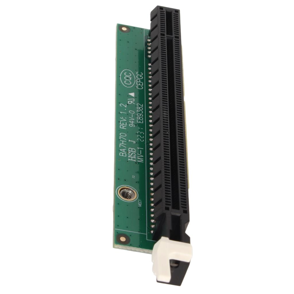 PCIE16 Expansion Graphic Card Replacement for ThinkCentre for Tiny5 M920x M720q P330 Mainboard with Bracket