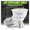 GU10 LED Light Bulb E27 Spotlight MR16 Ceiling Lamp E14 Living Room Chandelier AC220V GU5.3 For Home Bedroom Indoor Lighting B22