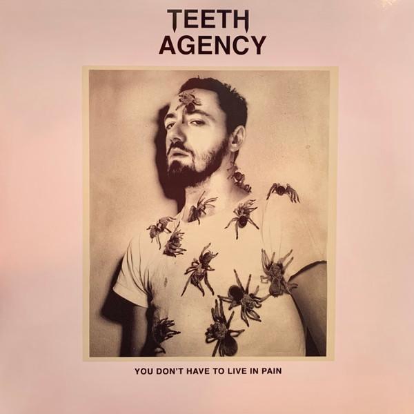 LP Record TEETH AGENCY - You Don't Have To Live In Pain STH2431 Stones Throw Re 2021 US Dance & Electronica